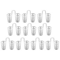 Kapmore 10PCS Nose Vent Mini Silicone Sleep Aid Anti Snoring Device Nasal Dilator for Women