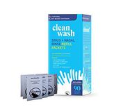 ChitoRhino Sinus & Nasal Rinse Packets | All Natural Rinsing System Using Chitosan and Xylitol | Includes 90 Packets