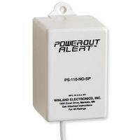 Winland Electronics WLPS110 Winland Power-Out Alert Sensor