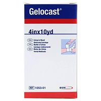 BI01053 - Bsn Jobst Gelocast Original Unnas Boot Dressing 4 x 10 yds.