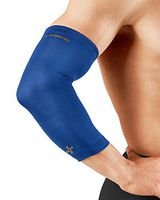 Tommie Copper Men's Recovery Vantage Elbow Sleeve, Cobalt Blue, X-Large