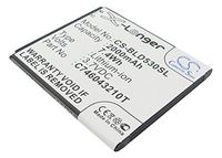 Battery Replacement for BLU D010, D010U, D530, D530e, D530X, D531K, D890U, Dash X, S0050UU, Studio 5.0, Studio 5.0E, Studio 5.0K, Studio C 5+5 Part NO C706045200P, C706045200T