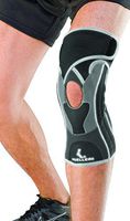 Mueller Hg80 Premium Knee Brace - SS18 - Large - Black