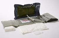 New Tactical Trauma Treatment Israeli Bandage T3 4 Inches by First Care