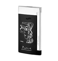 S.T. Dupont Slim 7 Picasso Slim 7 Lighter Black