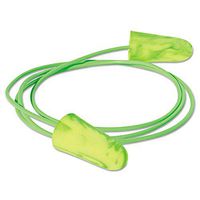 Goin' Green Corded Ear Plugs (Set of 100)