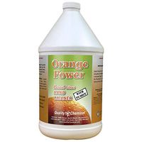 Orange Power Hand Cleaner with Pumice (INCLUDES HAND PUMP)-1 gallon (128 oz.)