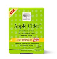 New Nordic - Apple Cider - High Strength - 57.4g