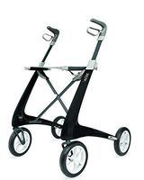 Carbon Ultralight Rollator @10.6 lbs Black
