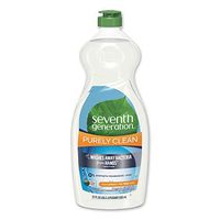 SEV22923 - Seventh Generation Natural Dishwashing Liquid