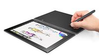 2017 Lenovo Yoga Book 10.1" FHD Touch IPS 2-in-1 Convertible Tablet PC, Intel Atom x5-Z8550 1.44GHz, 4GB RAM, 64GB SSD, Bluetooth, HD Graphics, Android 6.0.1 Marshmallow OS- Gunmetal Grey