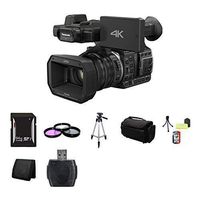 Panasonic HC-X1000 4K DCI/Ultra HD/Full HD Camcorder (International Model)