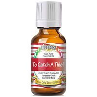 Pure Gold To Catch a Thief Essential Oil, 100% Natural & Undiluted, 30ml