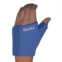Benik Pediatric Neoprene Glove with Thumb Support, Size 5 for 2" Thumb Circumferences, Right