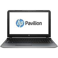 HP Pavilion T0E01UA 15-ab243cl Notebook PC - Intel Core i5-6200U 2.3 GHz Dual-Core Processor - 8 GB DDR3L SDRAM - 1 TB Hard Drive - 15.6-inch Touchscreen Display - Windows (Renewed)