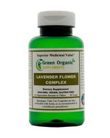 Green Organic Supplements' Lavender Flower