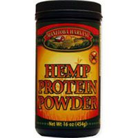 Manitoba Harvest Protein Pwdr Og2 Hmp W/Fb 16 Oz