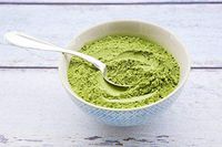 100% Certified Organic Chlorella Powder,Premier Quality Chlorella (1 Bag (500G))