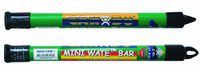 Cando 10-1652 Mini Wate Bar Pair, 14" Length, 2 lbs Weight