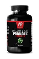 Probiotic for Women Yeast Infection - Advanced Blended PROBIOTIC Complex - Anti Yeast - 1 Bottle 60 Capsules