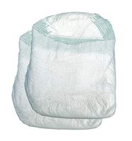 Liveanew Pull-on Disposable Underwear for Adult Women (Medium Two Piece Trial Pack)