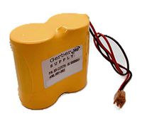 BR-CCF2TH (A98l-0001-0902) 6V 5000mAH Backup Battery for Fanuc Controls (1 Year Warranty!)