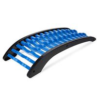 Lucidz Relax Back Stretcher Massage ABS Massager Lumbar Support Waist Spine Pain Relief