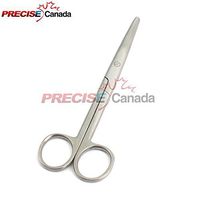 PRECISE CANADA: Mayo STILLE Scissors 5.5” Straight German Grade PC