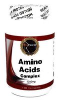 Amino Acid Complex # 2250mg - 120 Capsules