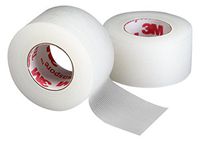 3M Health Care 1527S-2 Surgical Tape, Single Use, 2" x 1 ½ yd. Size (Pack of 250)