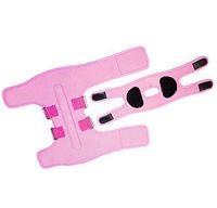 HETAO Leg Correction Belt, Magnet O Type Leg X Type Correcting Belt Band For Adult With Magnetic Treatment,Easy To Use,More Comfortable Adjustable,L