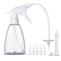 Ear Wax Removal Tool Kit for Ear Cleaning Ear Wax Remover Kit for Adults and Kids Ear Cleaner Ear Wax Irrigation System