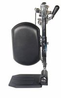 Articulating Elevating Wheelchair Footrest