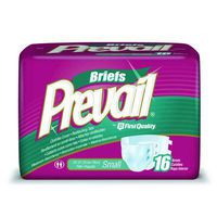 Prevail Specialty Briefs Quantity: 2XL-Bariatric - Pack of 12