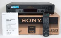 Sony VHS VCR Model SLV-N70