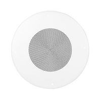 8 Inch Ceiling Speaker, 25/70 Volt Transformer