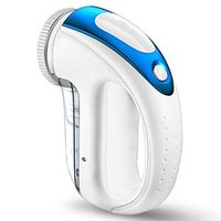 Lint remover Lint Remover Fabric Shaver Cordless Sweater Shaving Machine To The Ball Clothes Hair Removal Hair Ball Trimmer GJF (Color : 1SET)