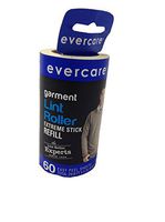 Evercare Lint Roller Refill 60 Sheets Extreme Stick (6 Pack)