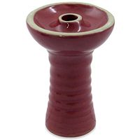 Premium Phunnel RED Hookah Bowl for Hookah Shisha