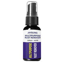 Alexsix Multipurpose Rust Remover Anti-Rust Lubricant, Metal Waxing Polishing Tool Metal Remove Paint Scratching Glass Stain to Repair Vehicle Surface for Metal Surface Chrome Paint Maintenance