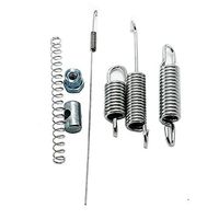 Frames & Fittings Spring Installer Hook Tool Set for Honda C70 CL70 CT70 CT90 CL90 S65 S90 Z50 Antique Vintage Historic Motorcycle