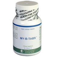 Legere Pharmaceuticals - My-B-TABS (90 Tablets) Sublingual Adenosine (My B Tabs)