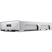 Rocstor G271N7-01 Rocpro 900A - 3TB - 7200 RPM - USB 3.0/ FW800/ eSATA - Silver - External (Desktop)