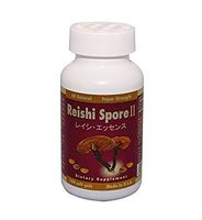 Reishi Spore II, 100 softgels