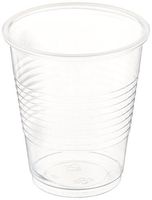 Blue Sky 100 Count Plastic Cups, 5 oz, Clear