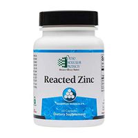 reacted Zinc, 60 Capsules
