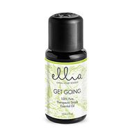 Ellia Diffuser Essential Oil | Get Going Blend| 15ml, 100% Pure, Therapeutic Grade