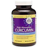 InnovixLabs Curcumin Turmeric w/ C3 Reduct, C3 Complex & BioPerine Black Pepper for Higher Absorption, 100 Time-Release Tablets, 95% Tetra-Hydro-Curcumin, Turmeric Curcumin Supplement, Curcumin Supple