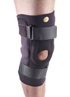 Corflex U-Shaped Patella Stabilizer w/Hinge OP POP 3/16" 4XL