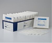 EXCILON® Non-woven All Purpose Sponge-Size: 4" x 4": Style: 6-Ply - UOM = Pack of 50